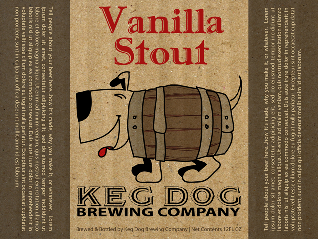 Keg_Dog