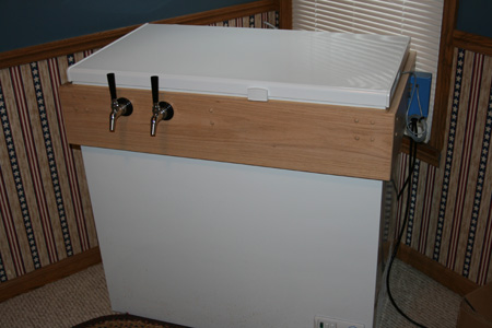 Keezer