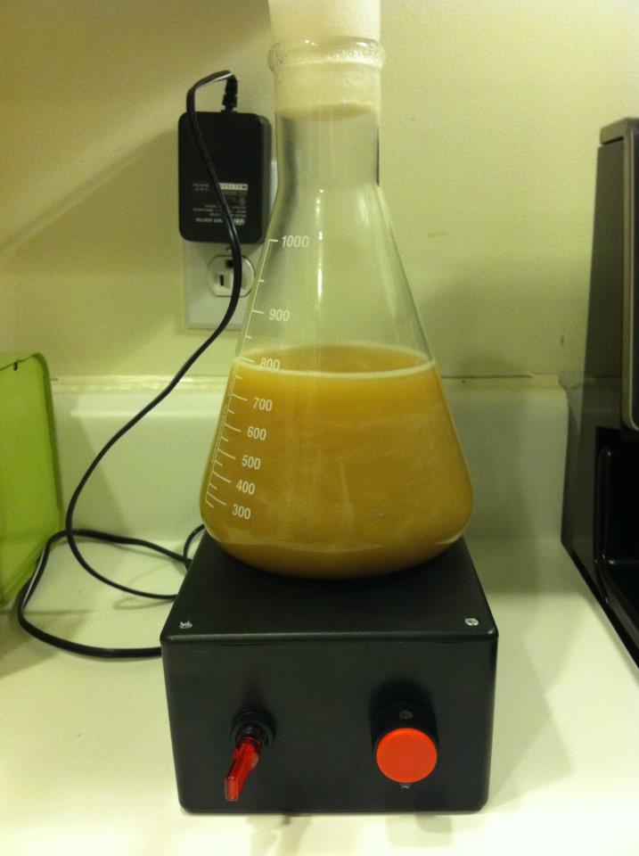YeastStirrer