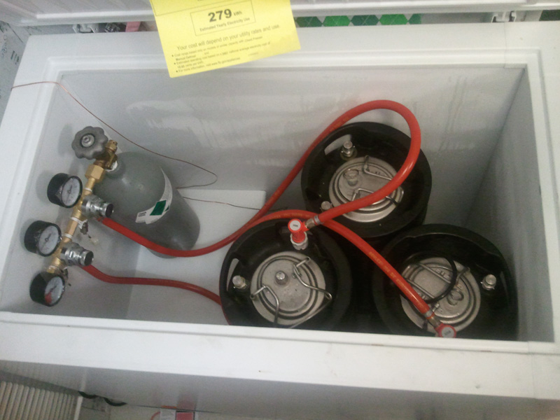 chestfreezer