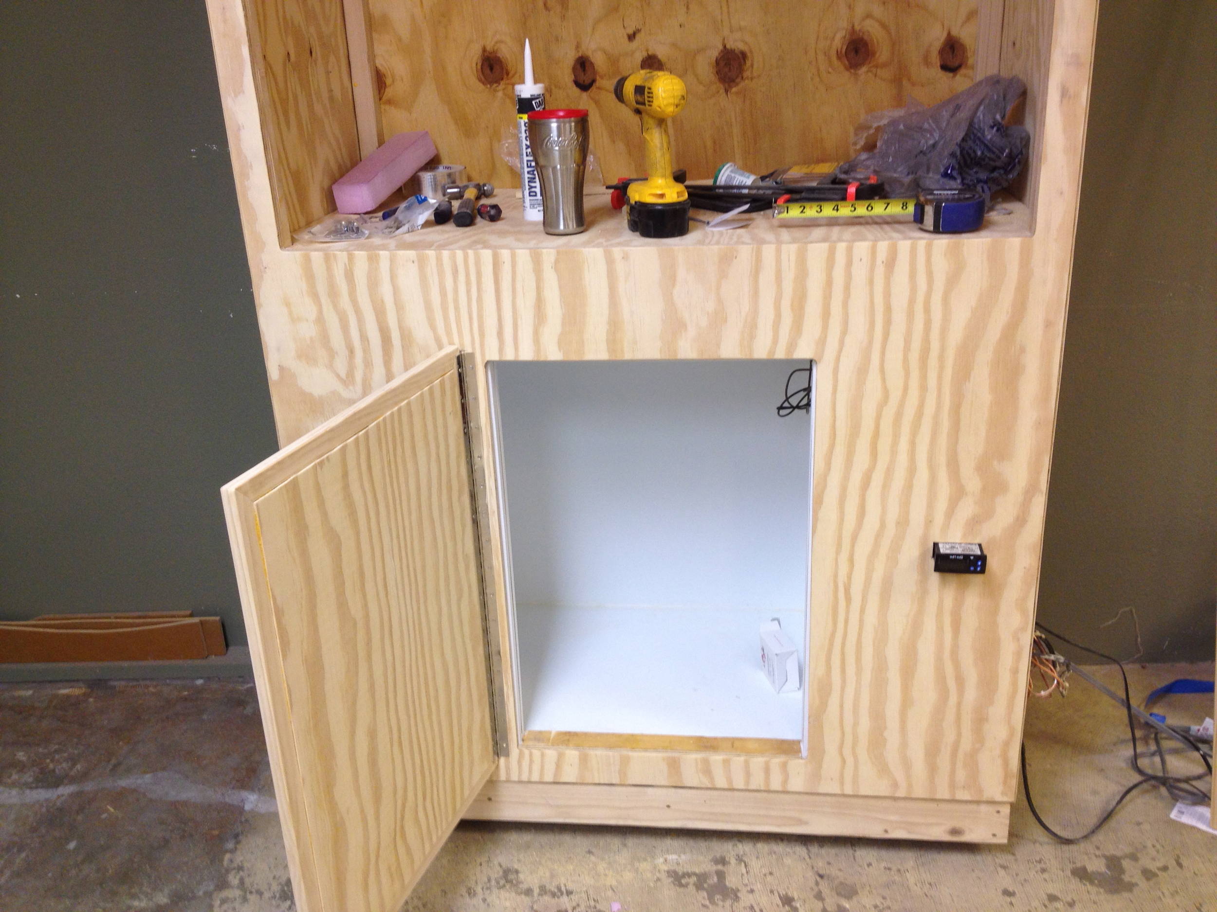 FermentationChamberBuild