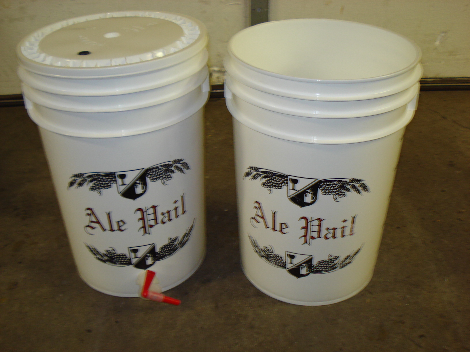 Fermentingbuckets