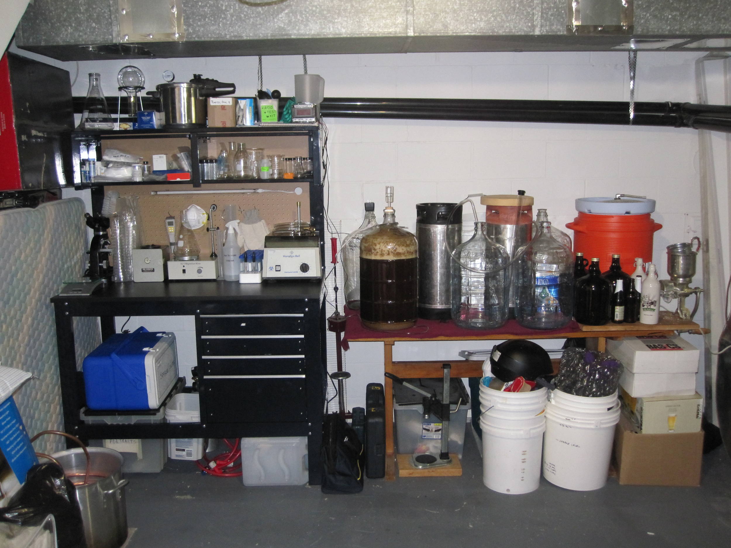 YeastBrewingLab