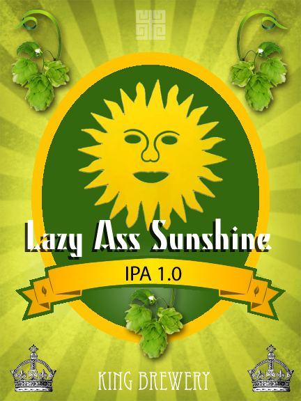 LazyAssSunshineIPA