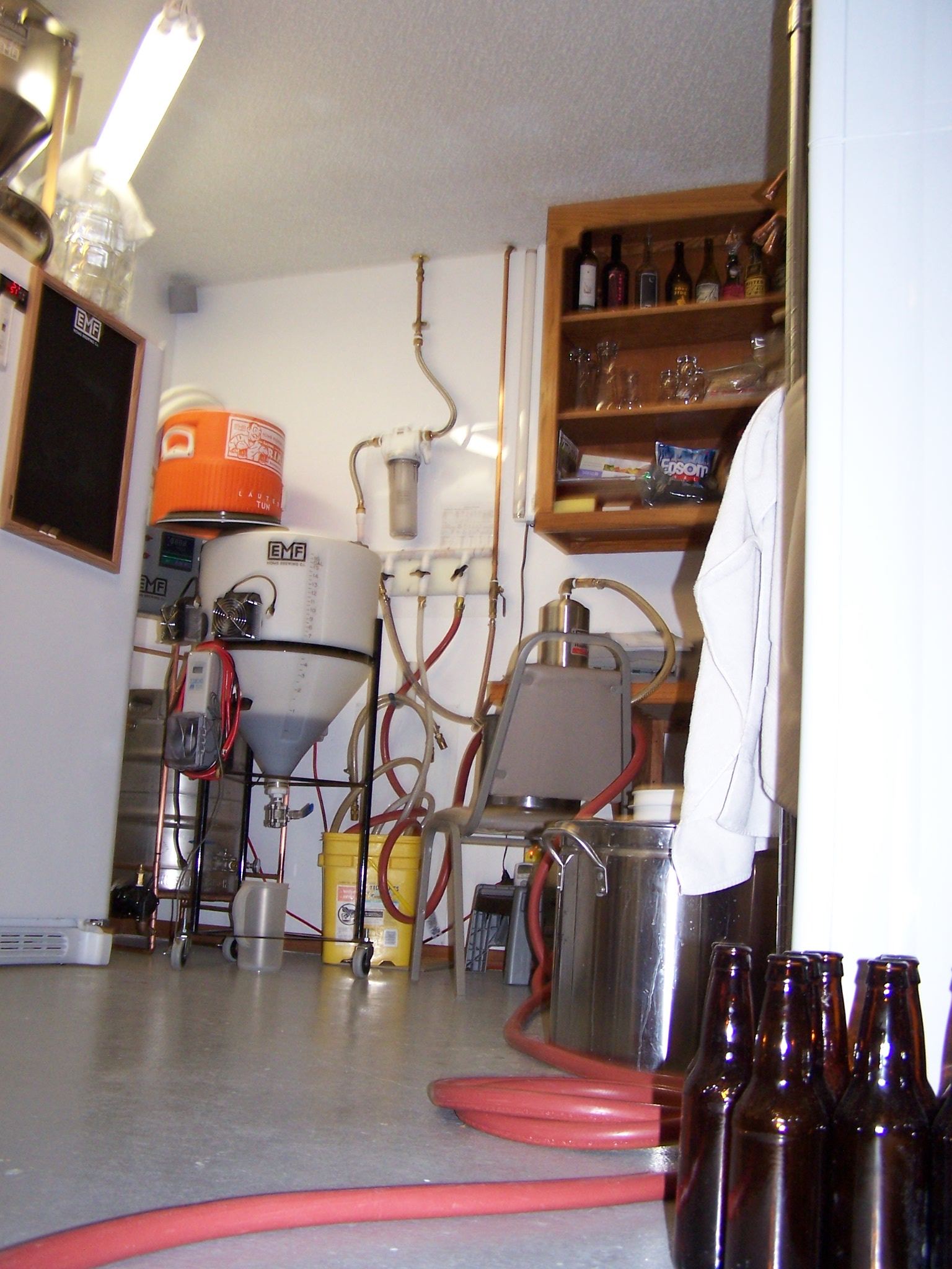 GroundlookofsetupEMFbrewery