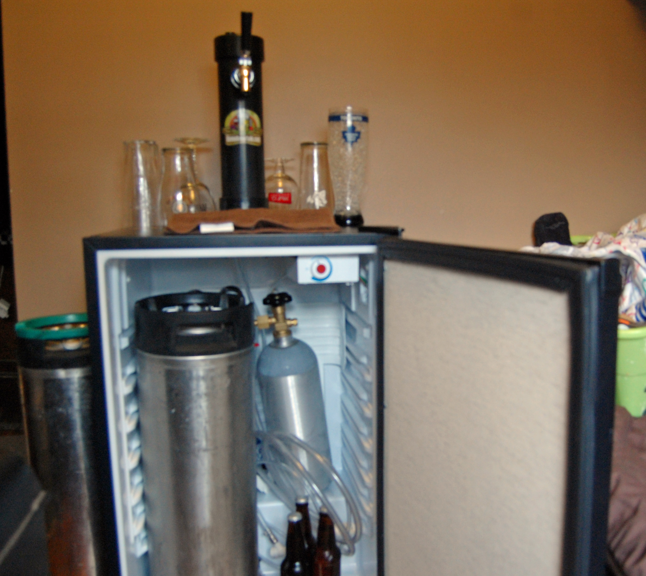 kegerator