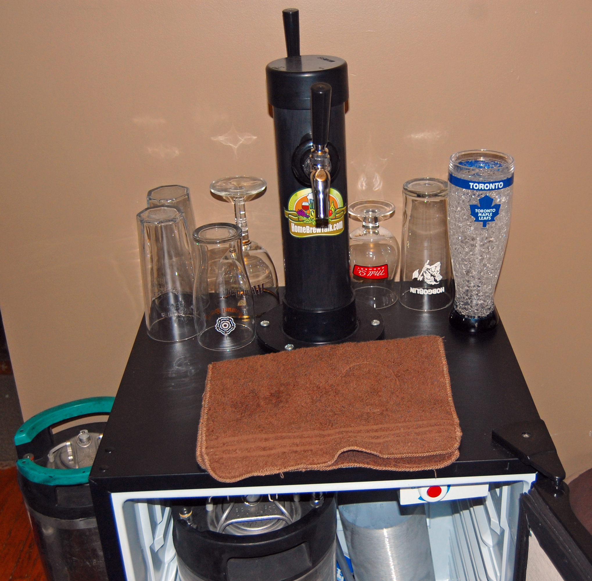 kegerator