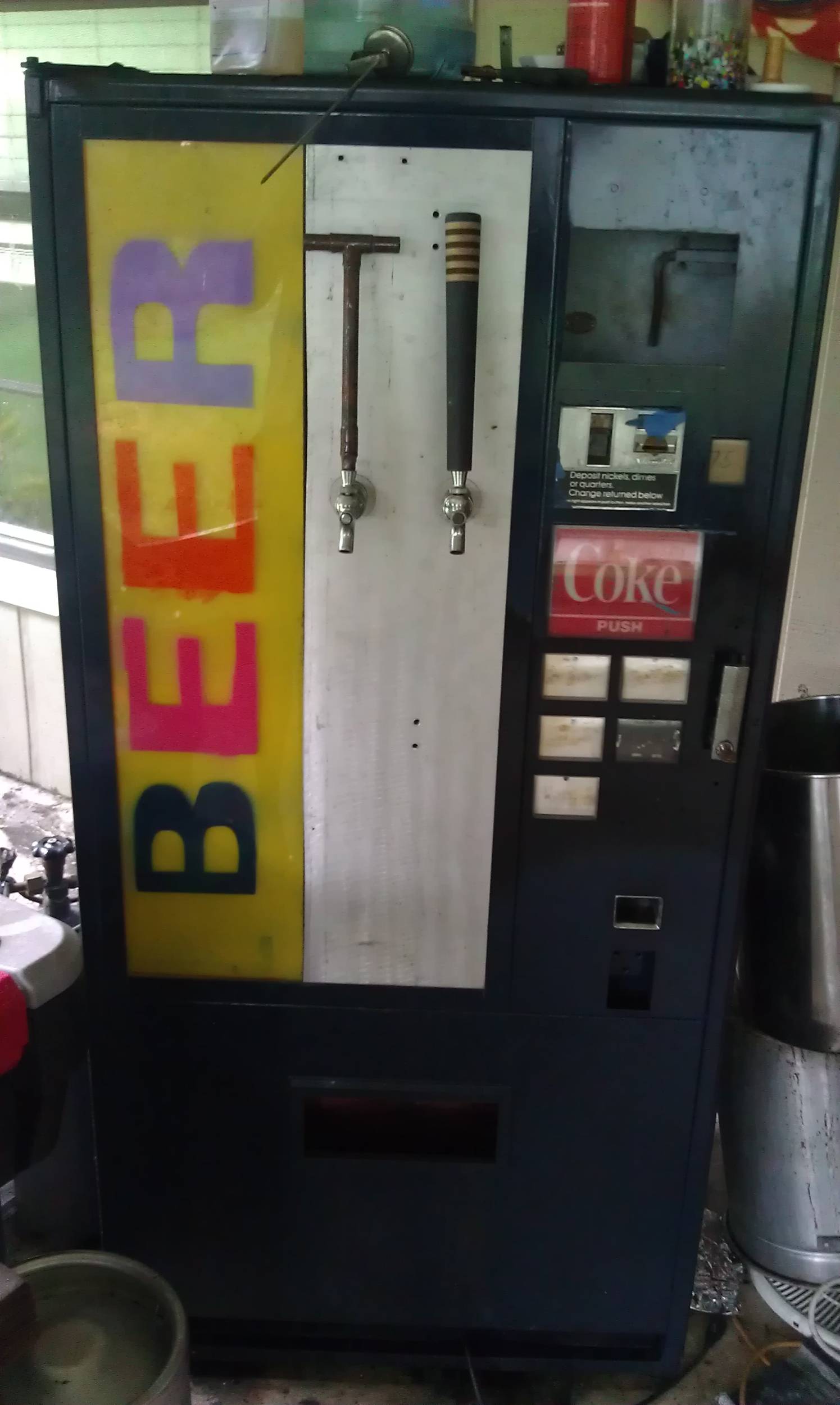 Kegerator