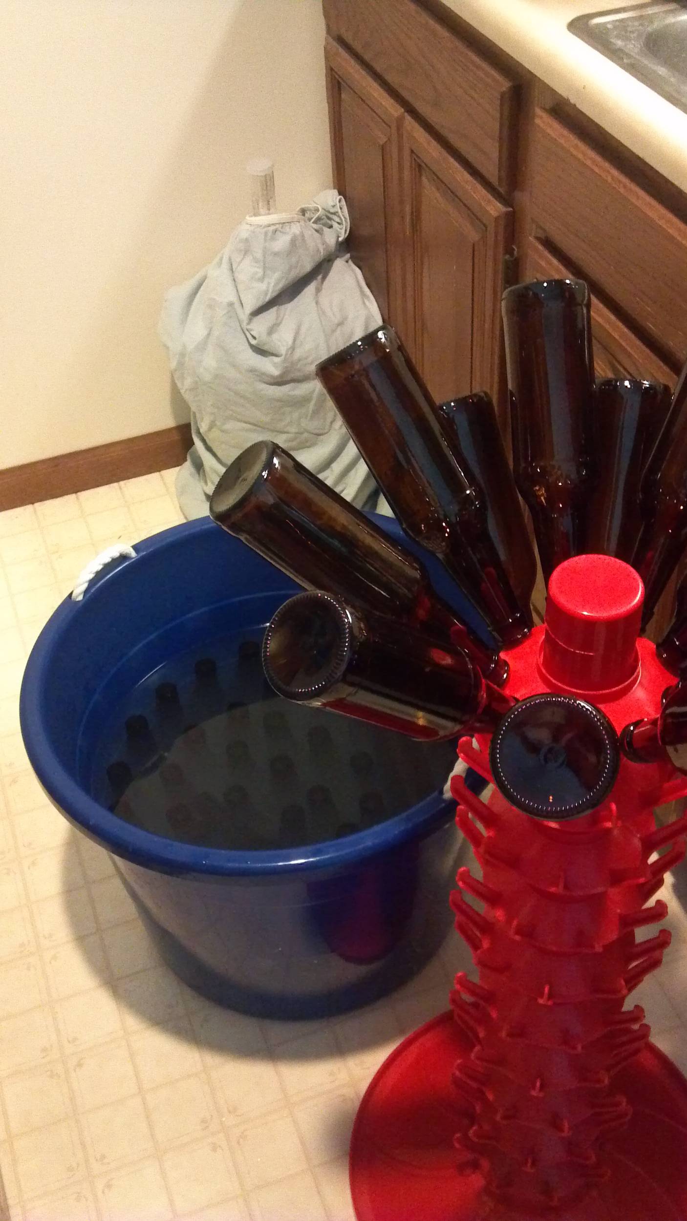 Bottlecleaningtime