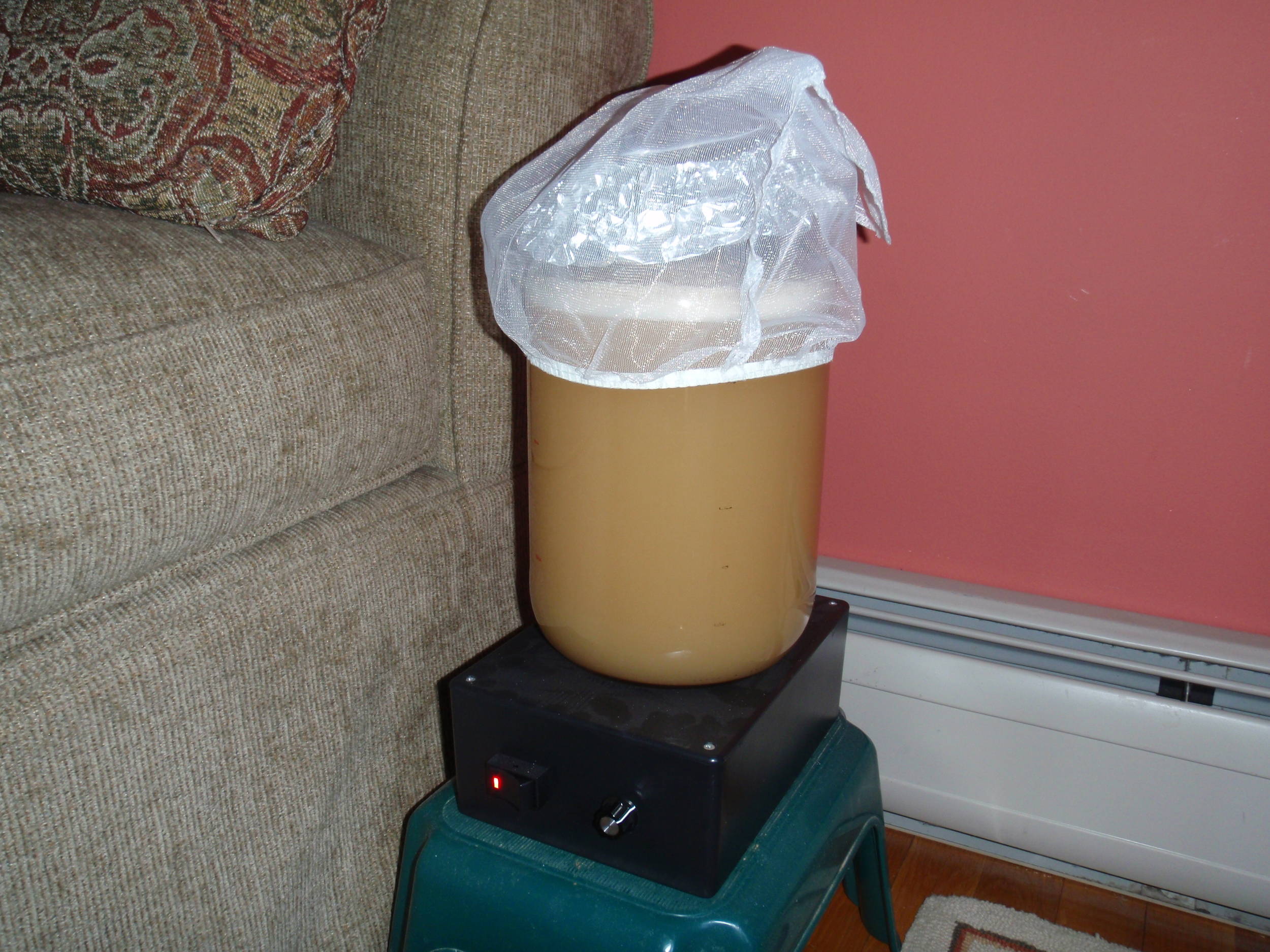 YeastStarter
