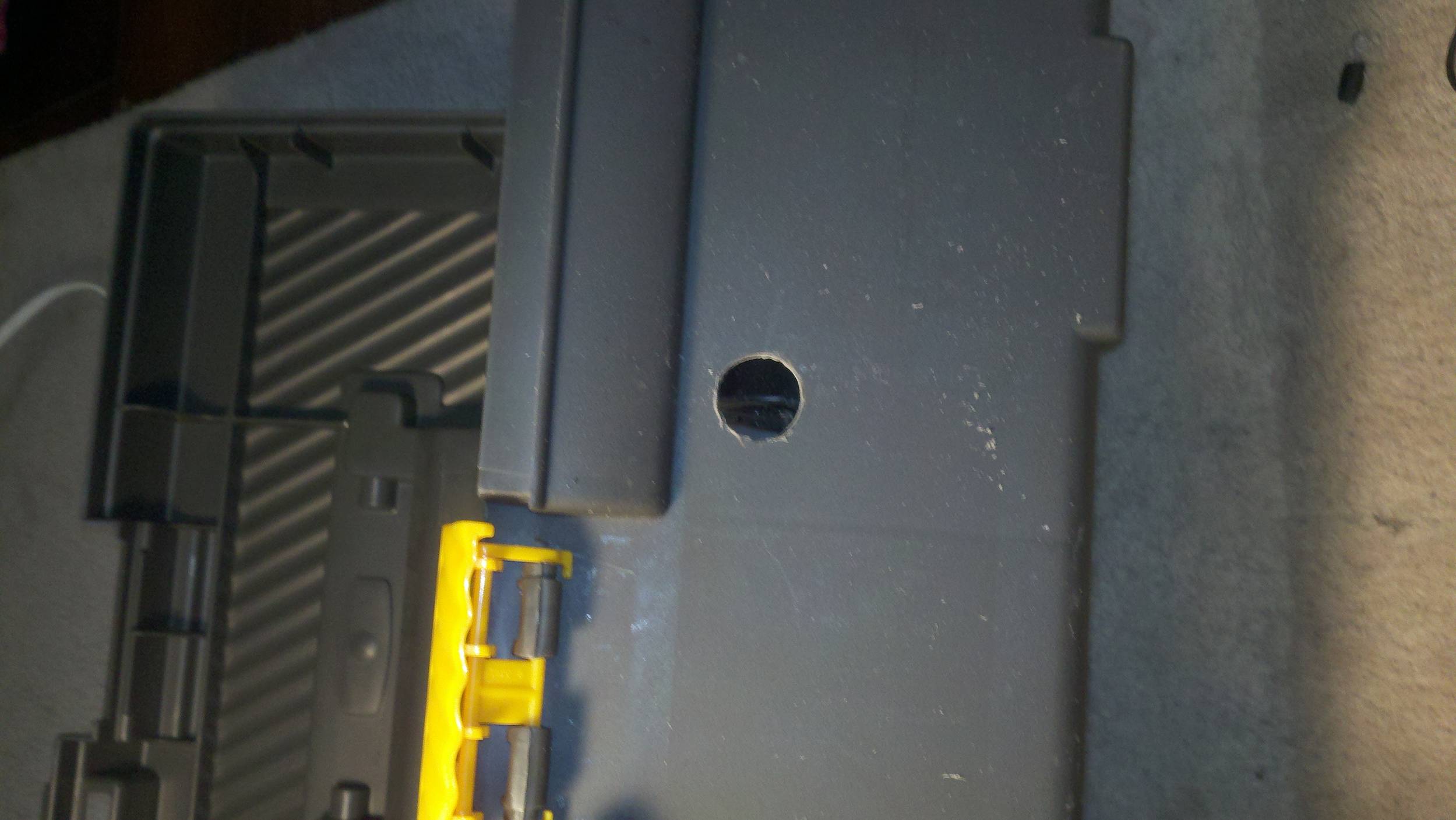 HoleforthePumpswitch