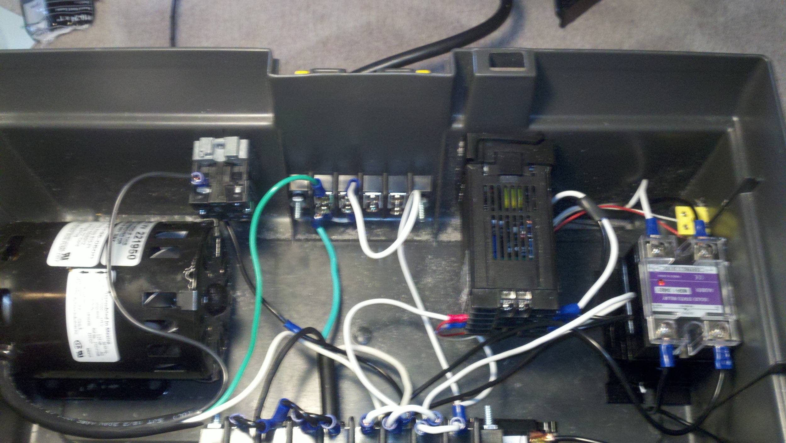 Wiring