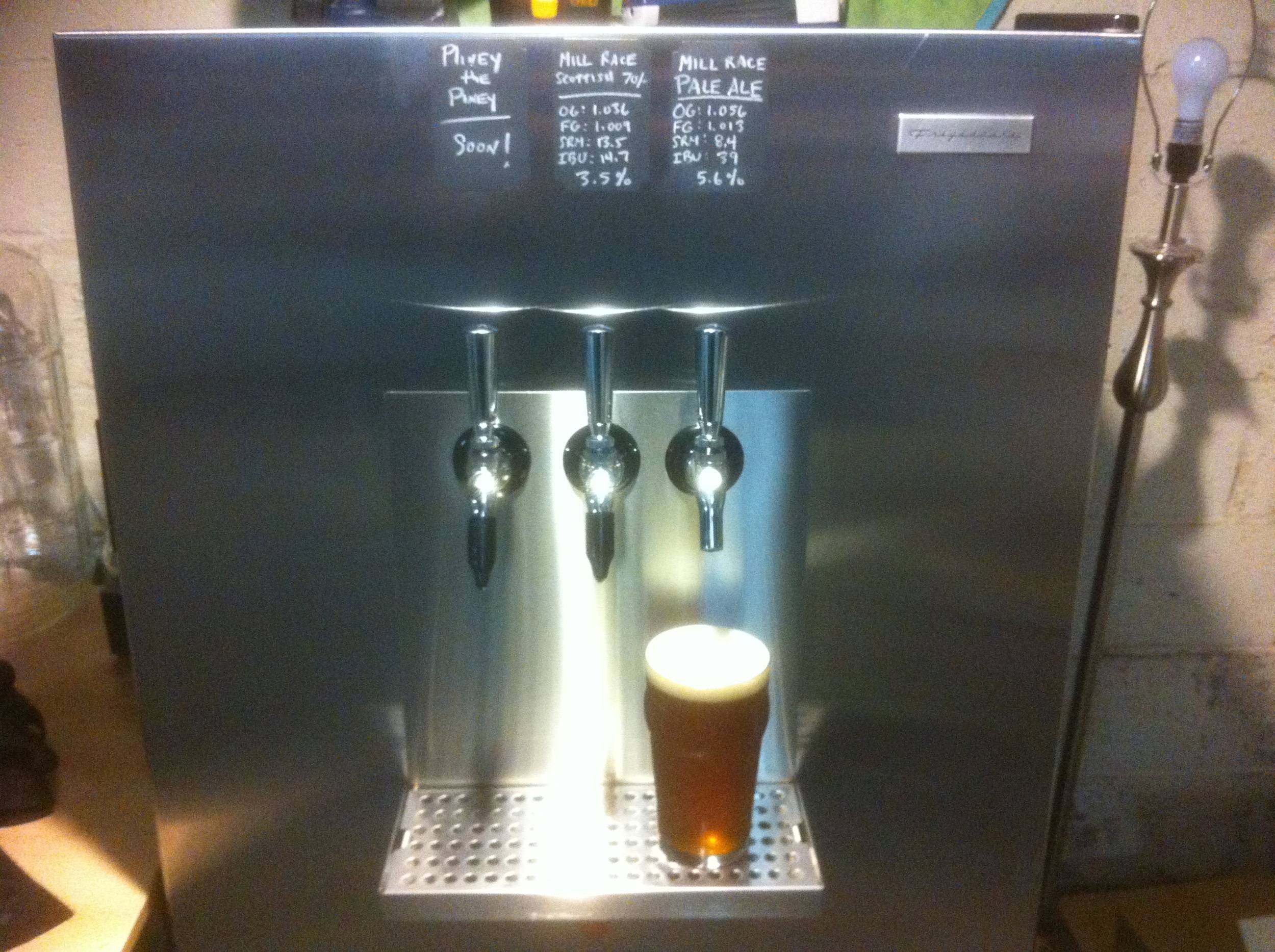 Kegerator