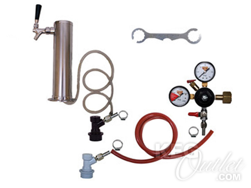 DraftTowerKegKit