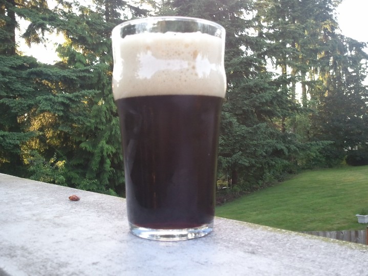Cascadian Darkness