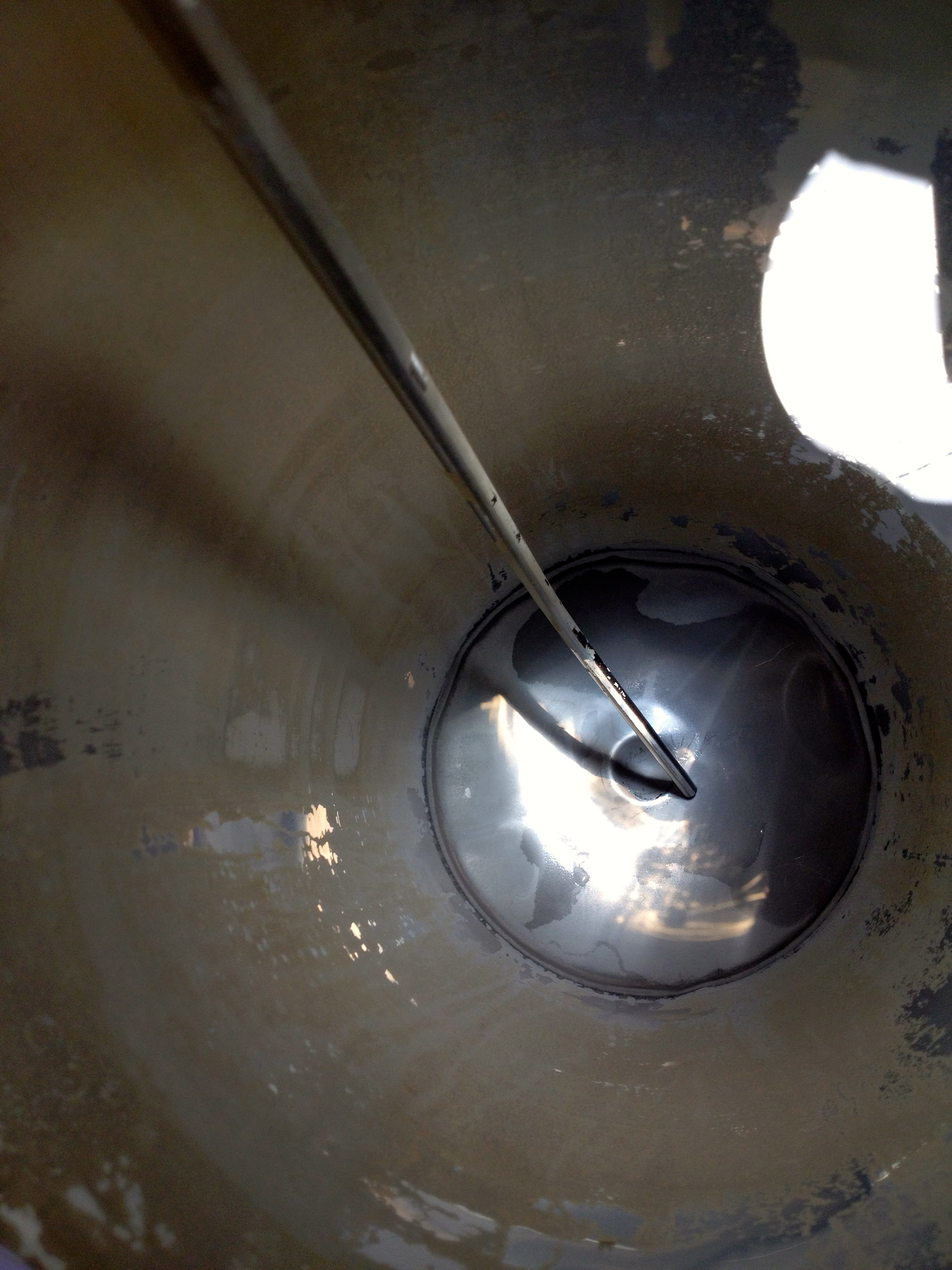 USED KEG