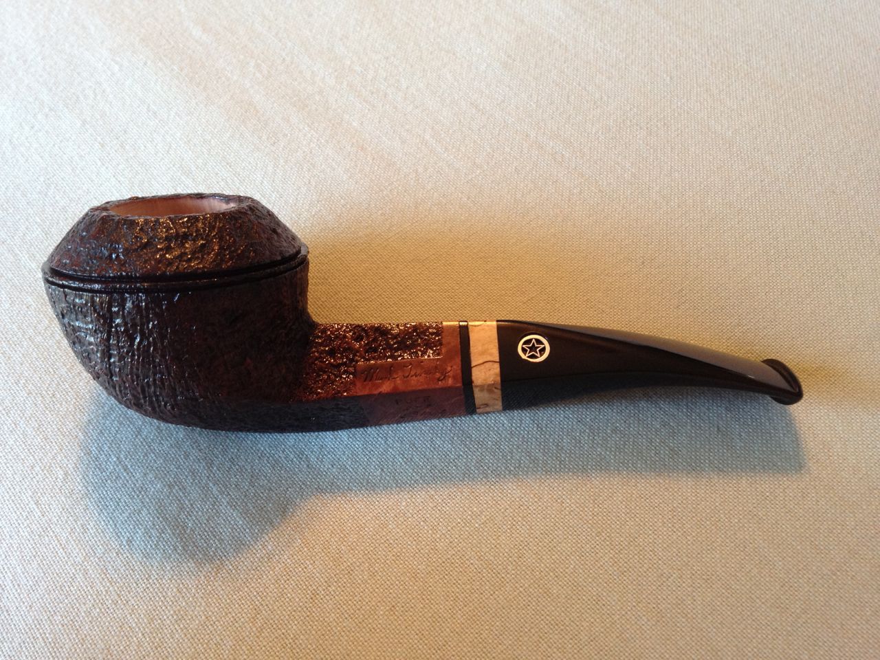 Tinsky Pipe