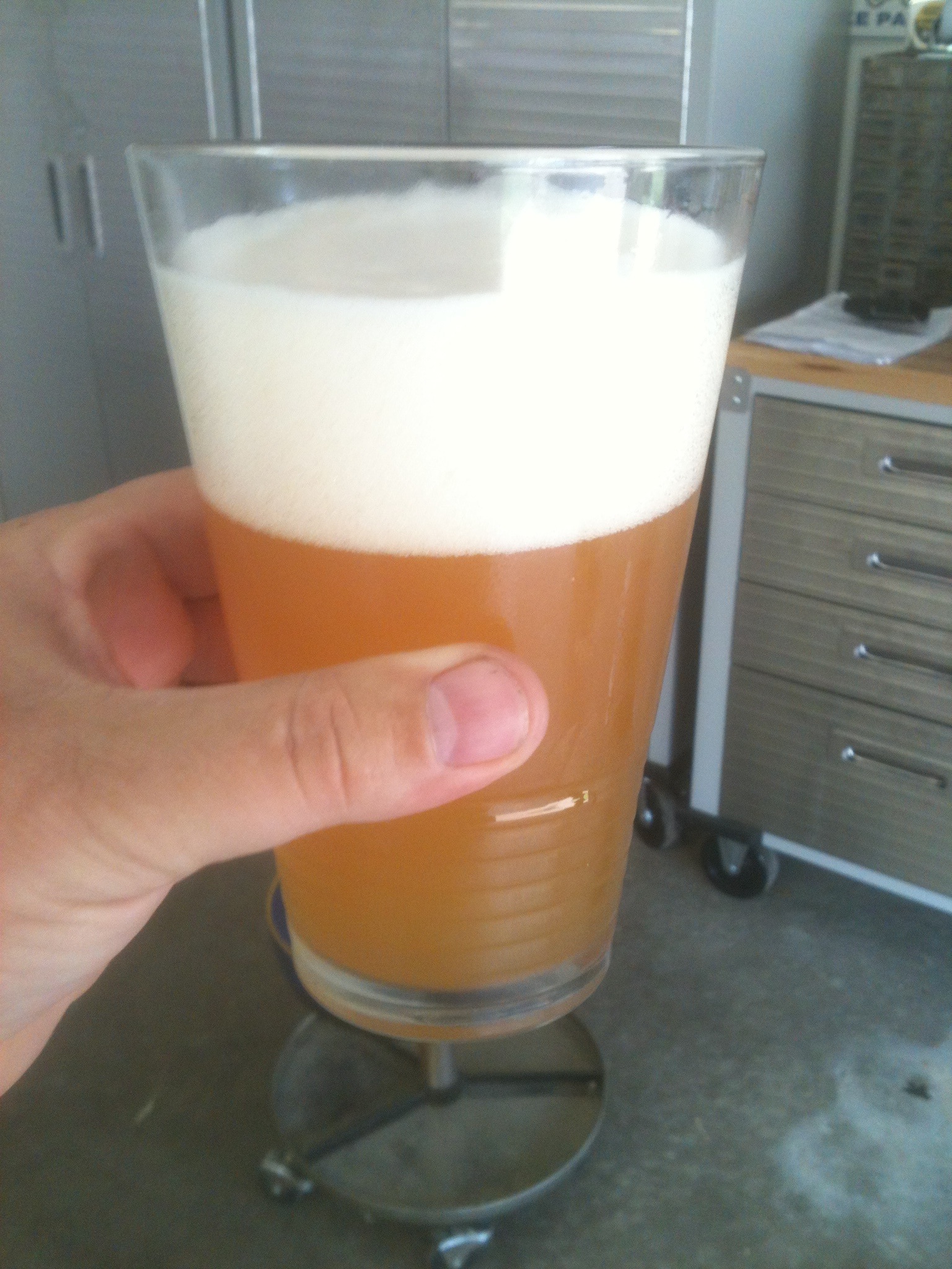 Bee Cave Brewery Haus Pale Ale clone