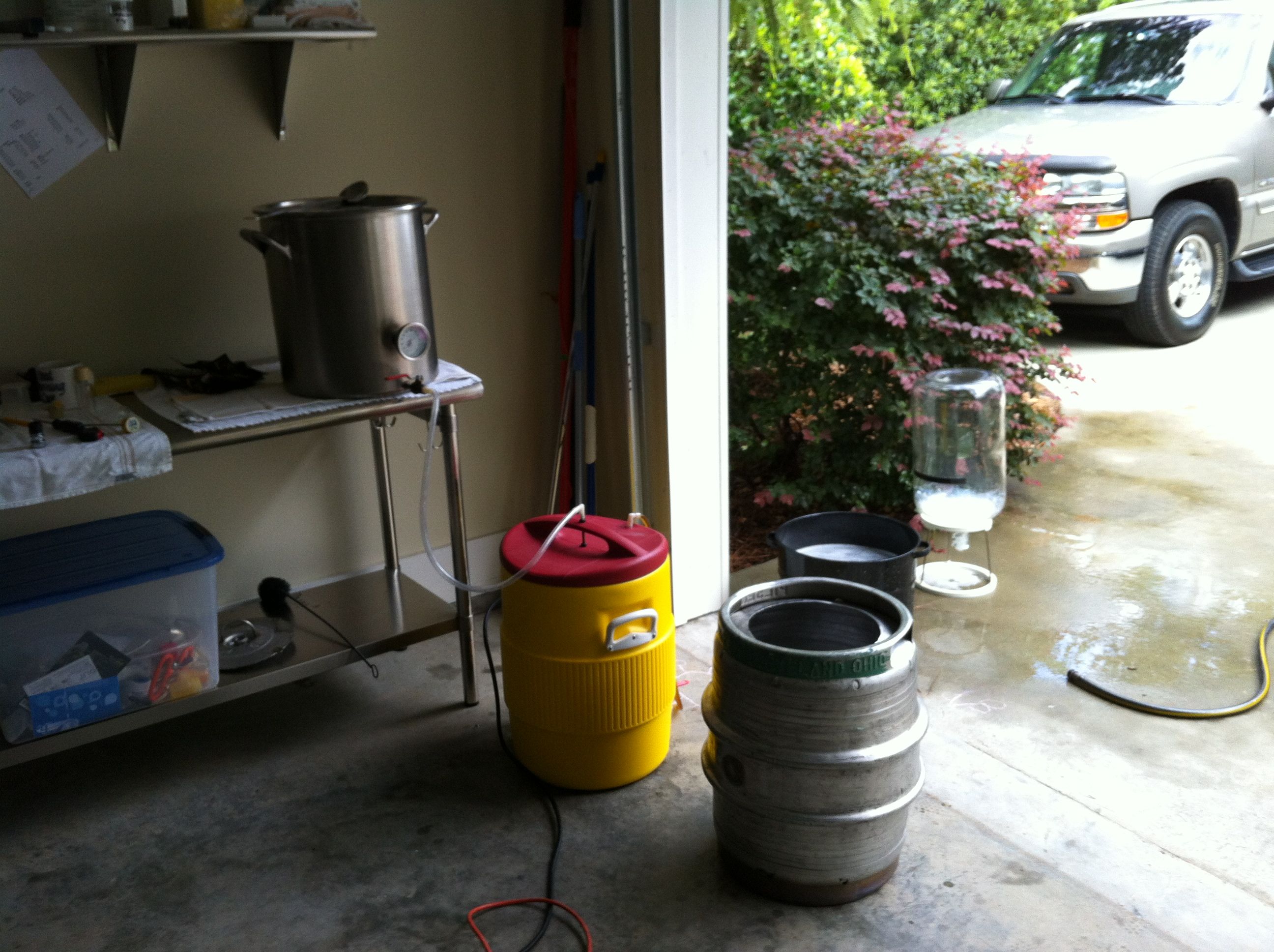 All-Grain Ale-toberfest