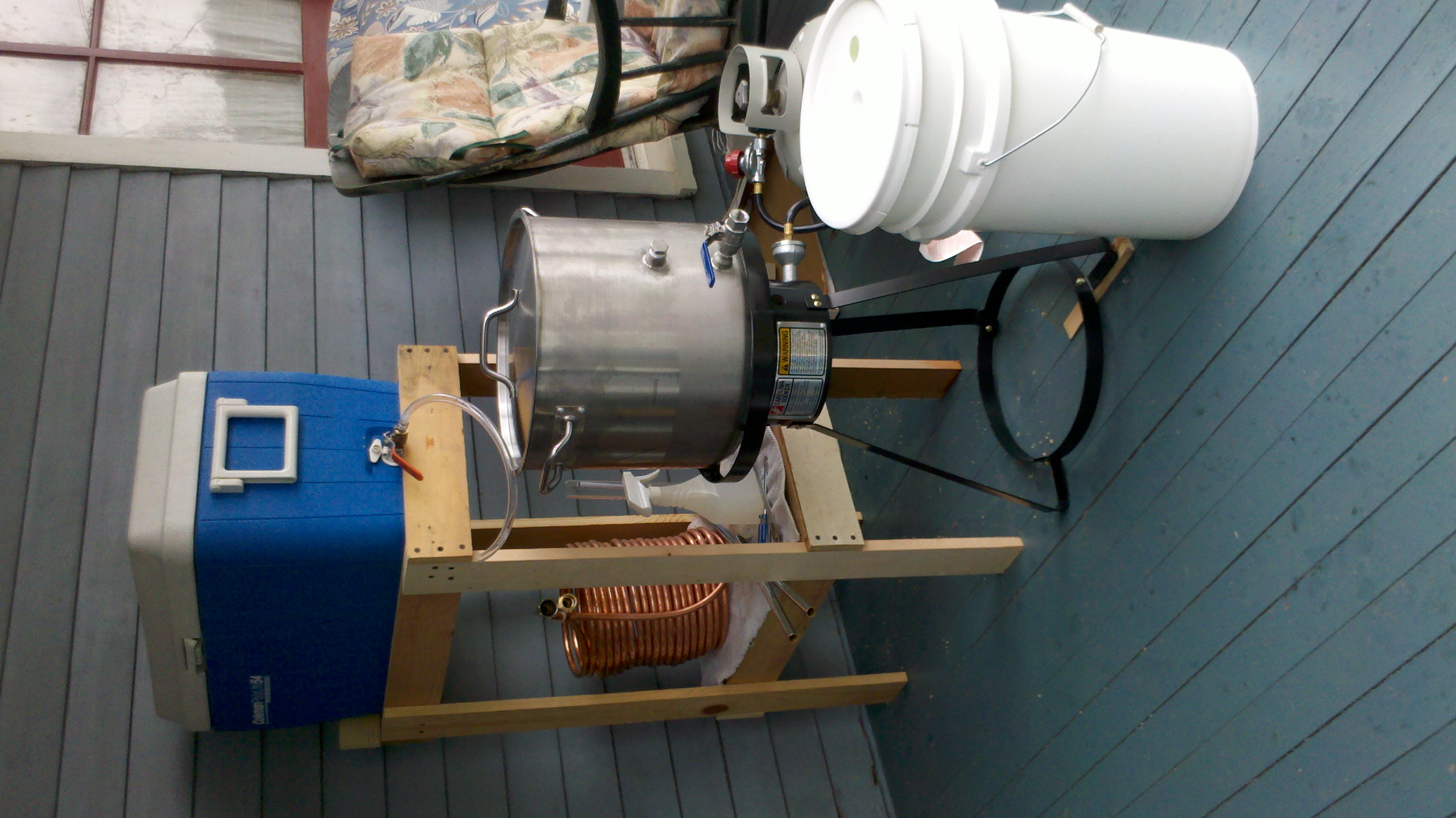 Equipment and processes
