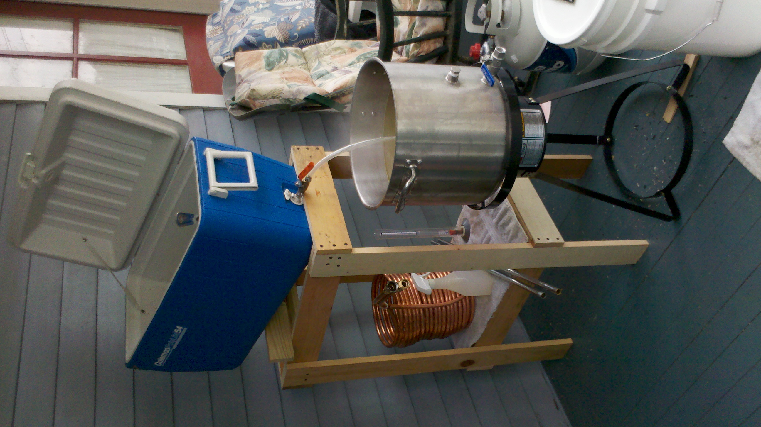 Equipment and processes