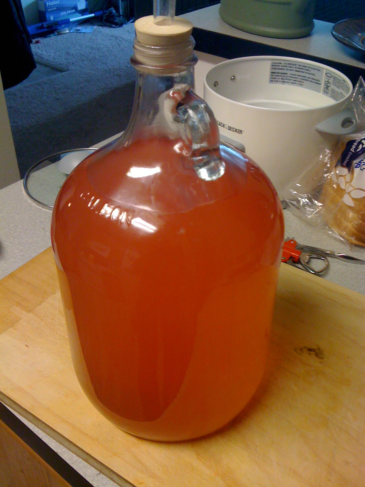 Strawberry Wine