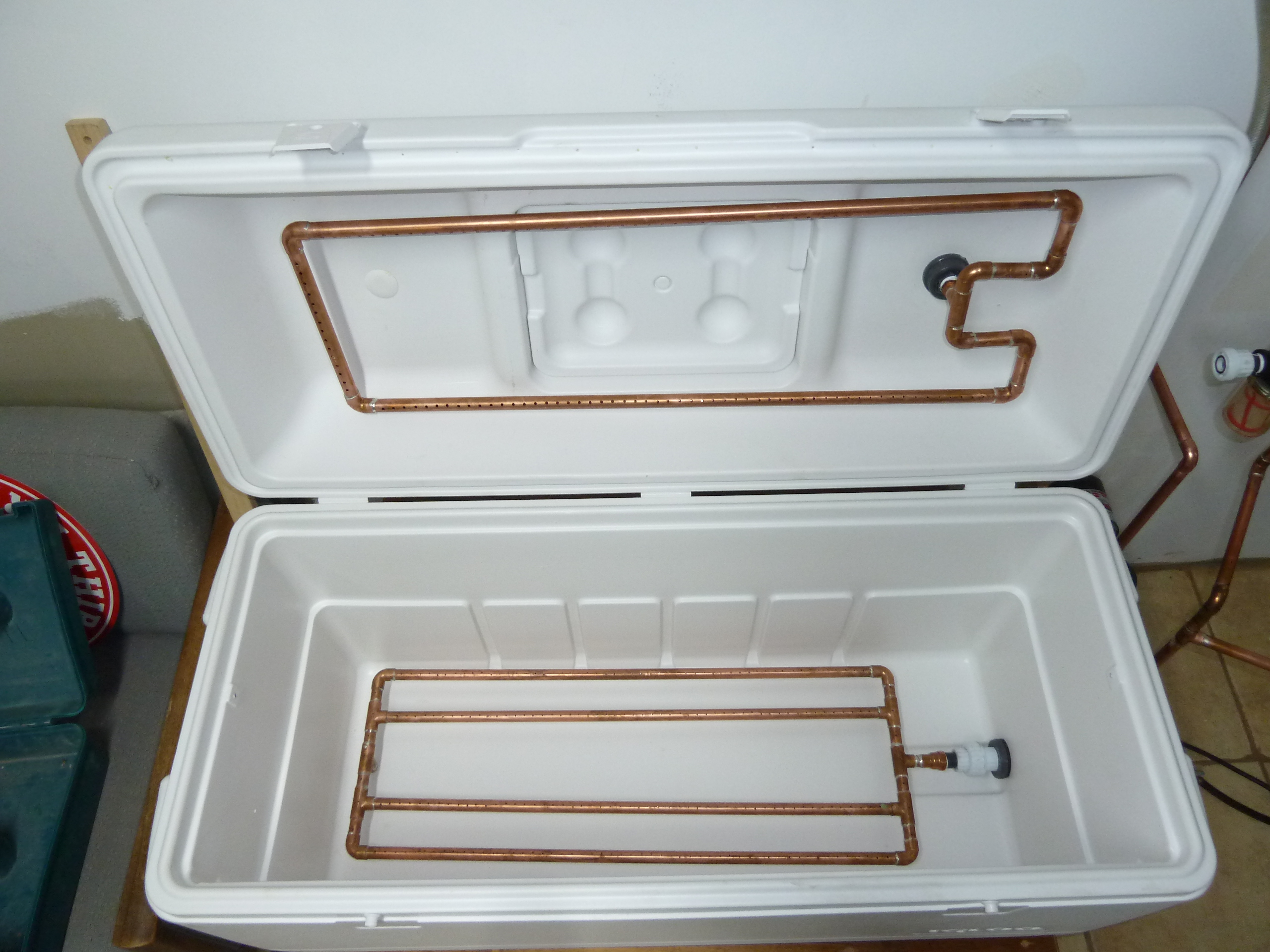 Mash Tun