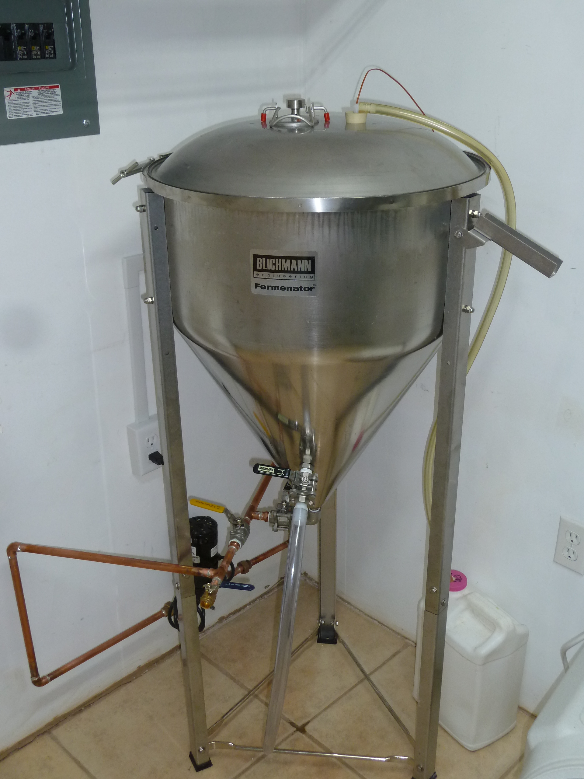 Fermenator