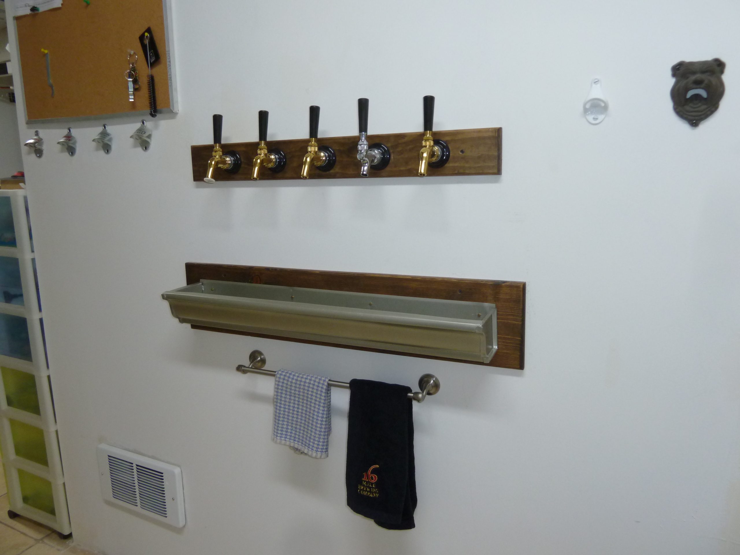 Taps