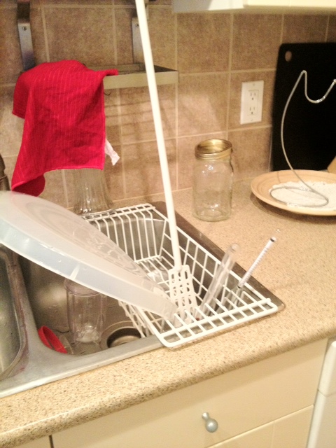 Sanitized tools