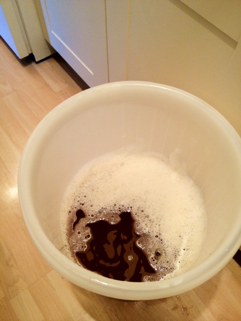 Mixed Wort