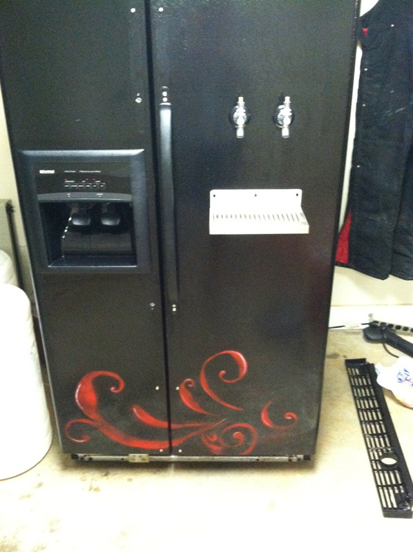 Bama Kegerator