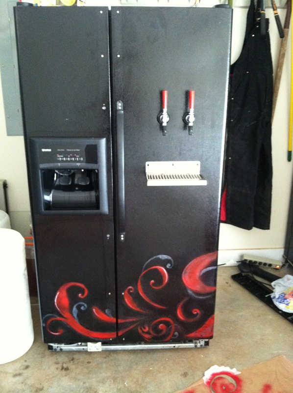Bama Kegerator