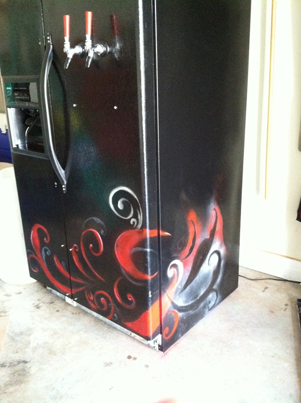 Bama Kegerator