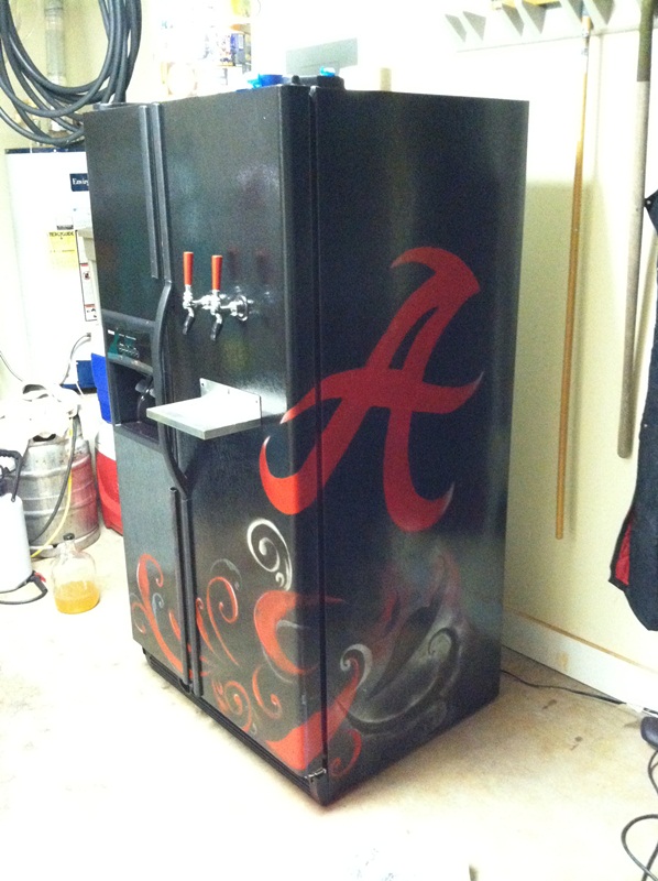 Bama Kegerator