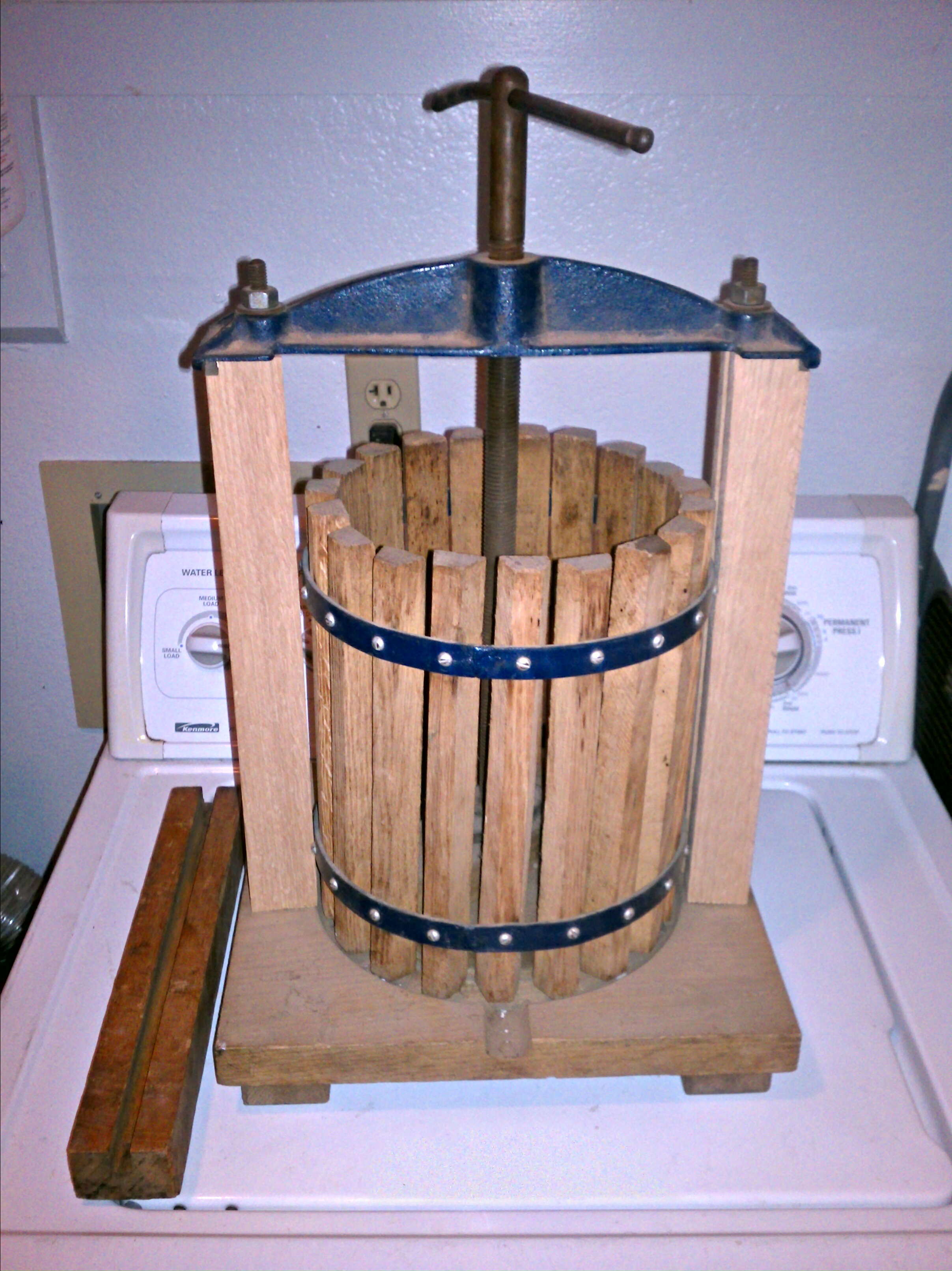 Small Fruit Press