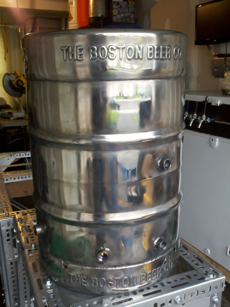 New Keg
