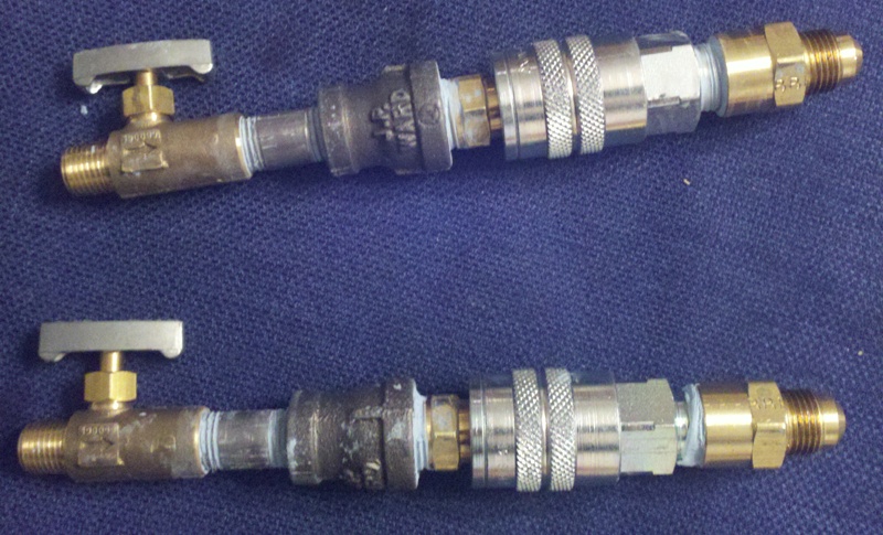Gas Valves