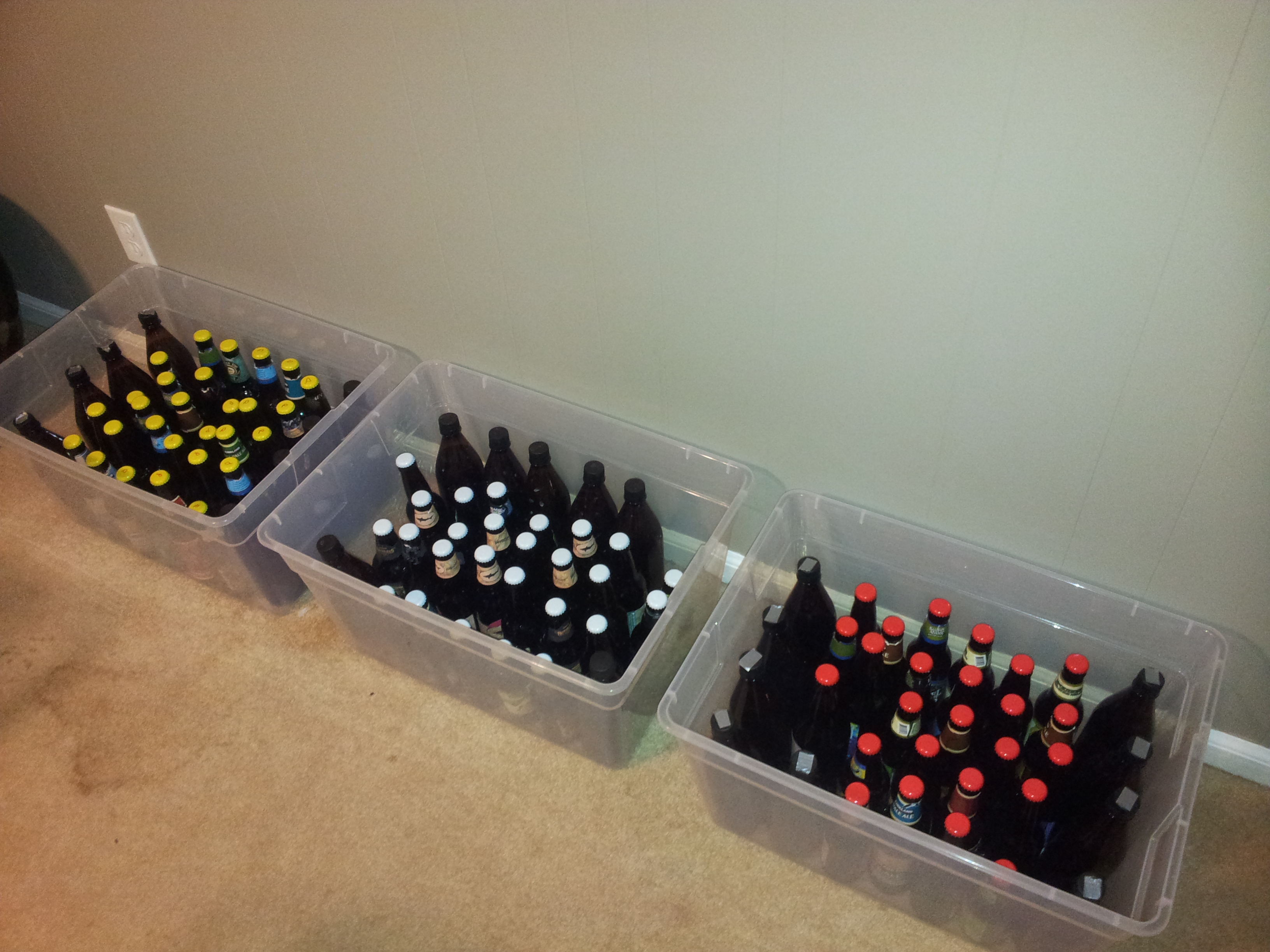 Hefe\'n Good Lemon Weissbier, Peeaaotch Hefeweizen, RJJ Chocolate IPA, Alabama Amber Ale