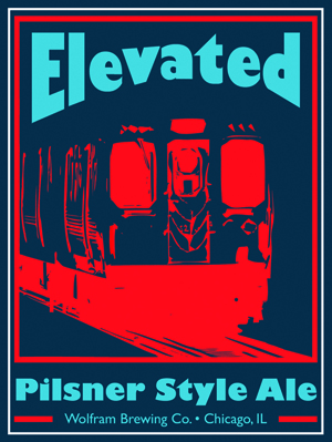 Elevated Pilsner