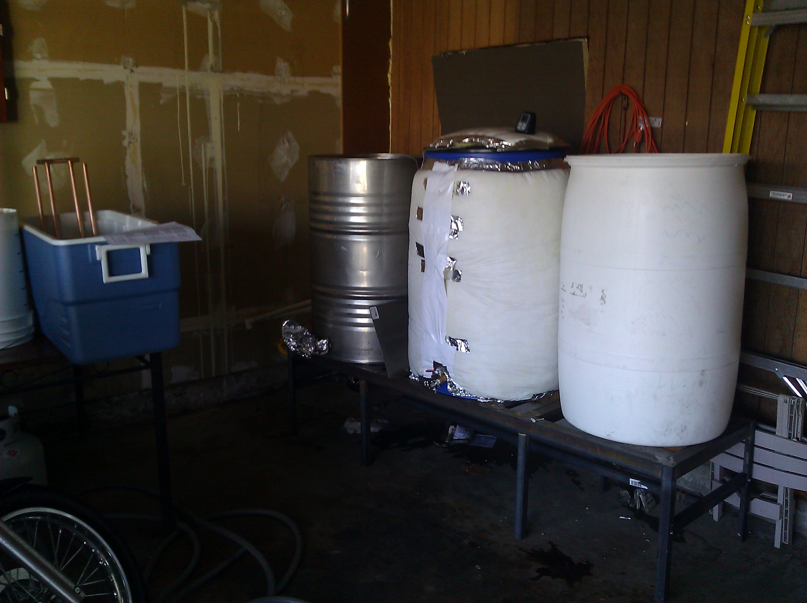 brewstand