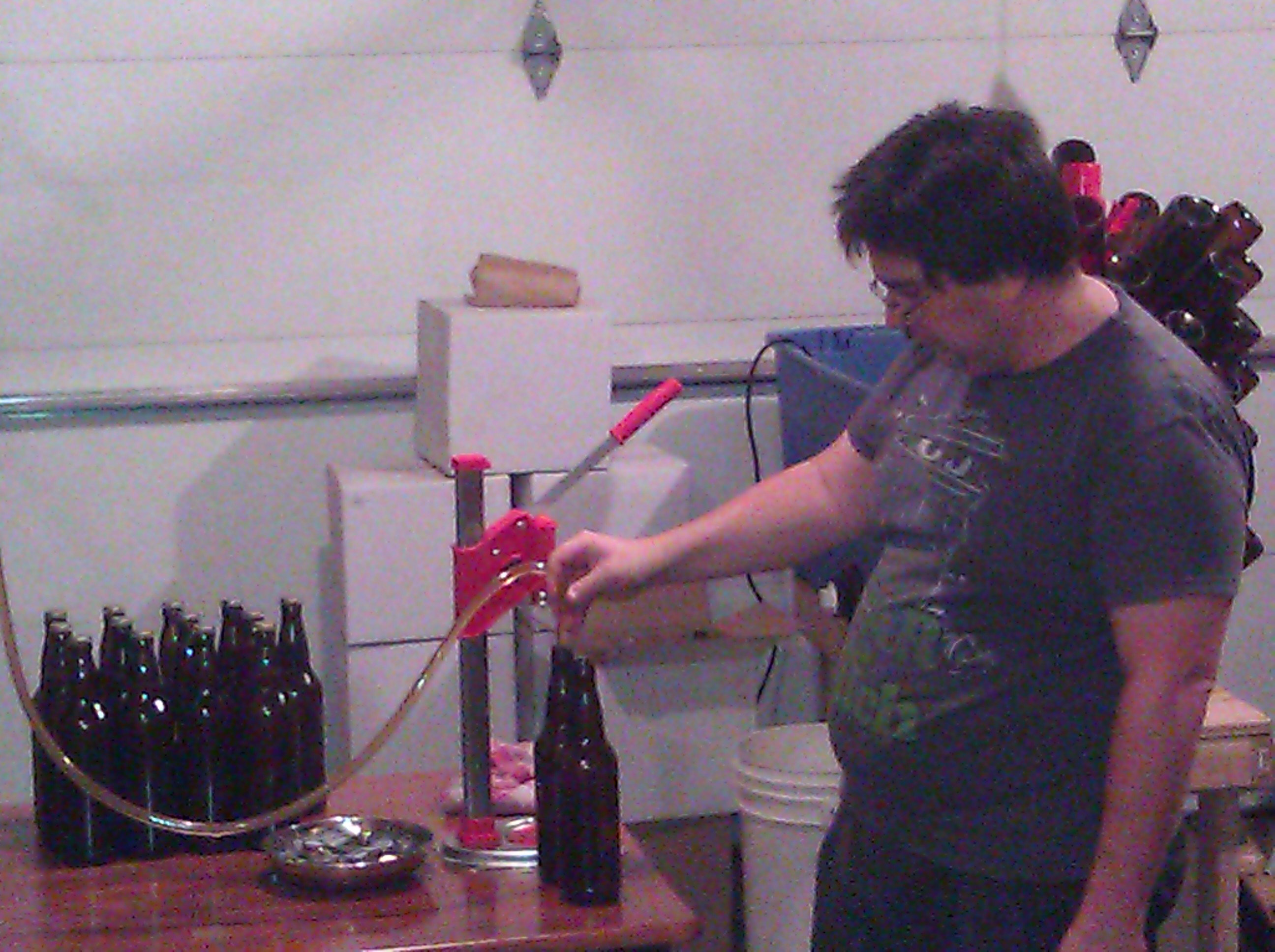 bottling