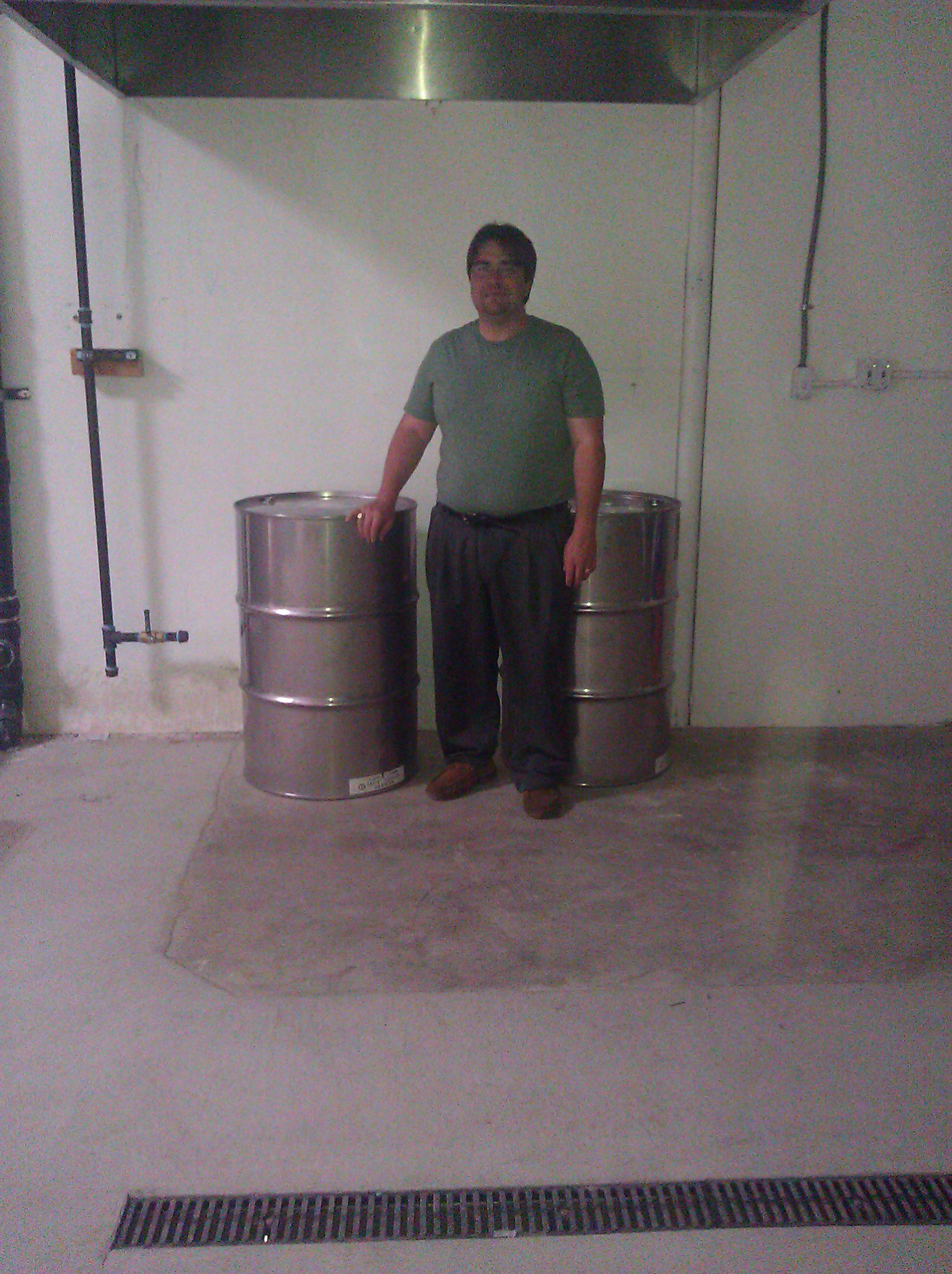 me and new kettles