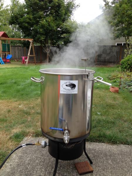 New 10g Kettle
