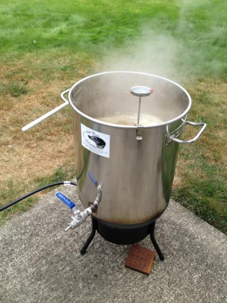 New 10g Kettle