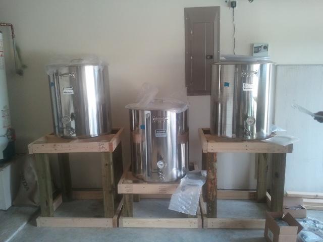1 bbl Dreamin