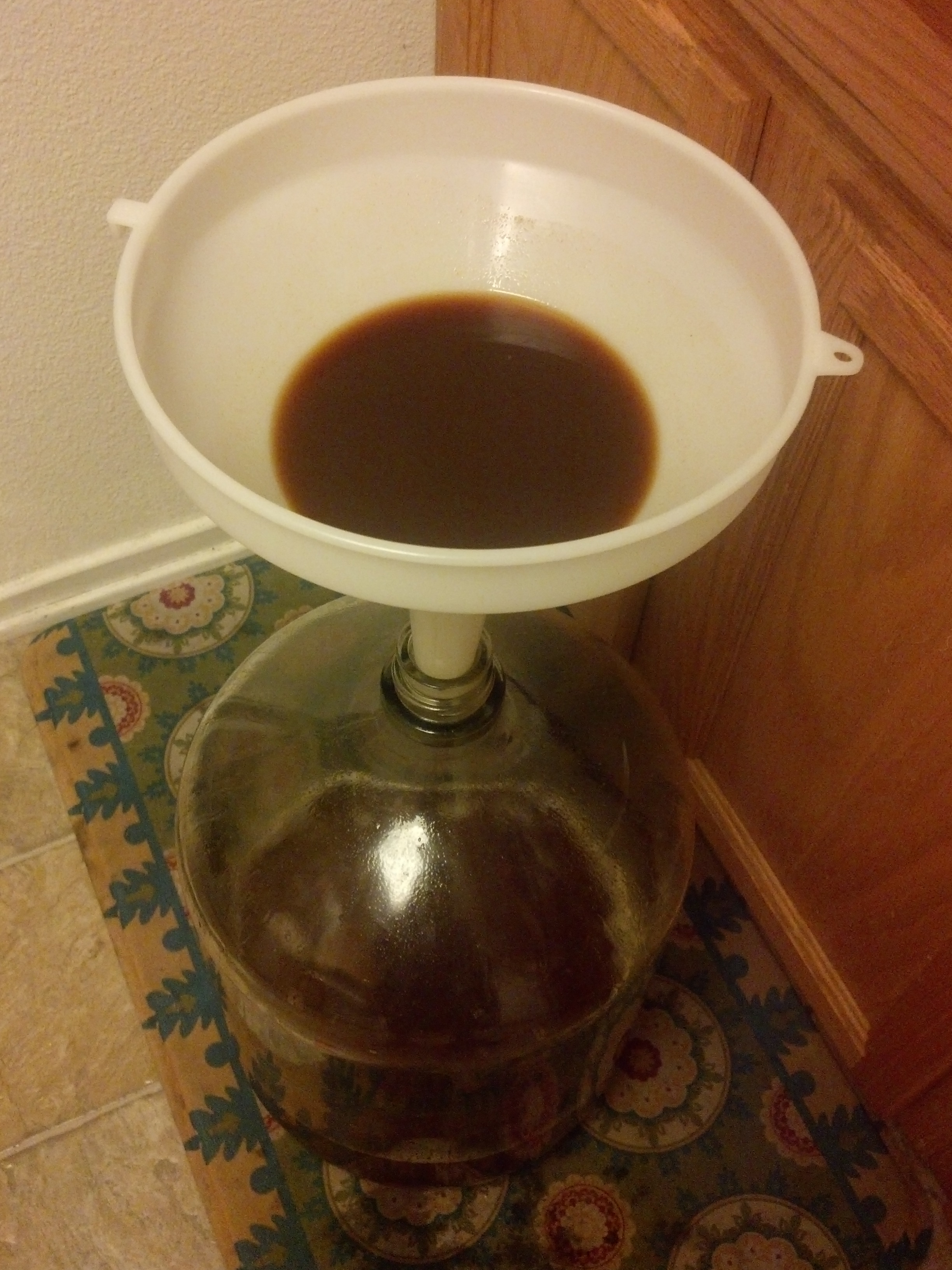 No Sham Shamrock Irish Red Ale