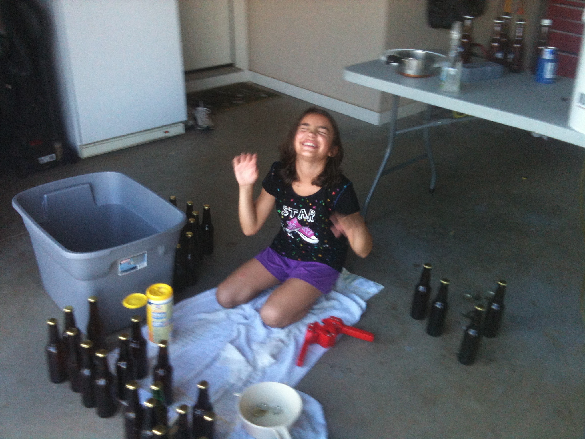 Bottling