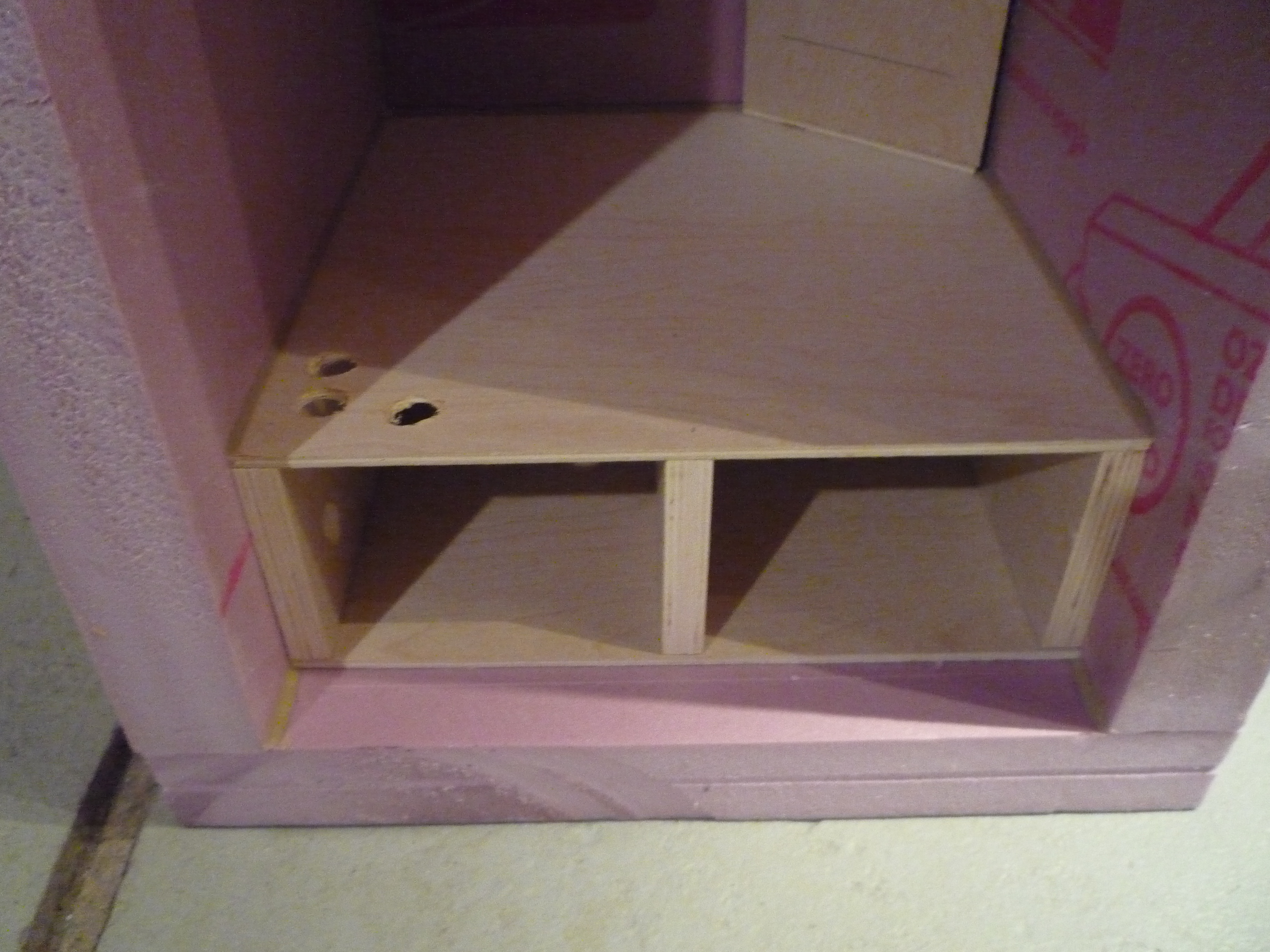 Fermentation chamber