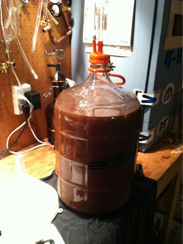 Hard cider